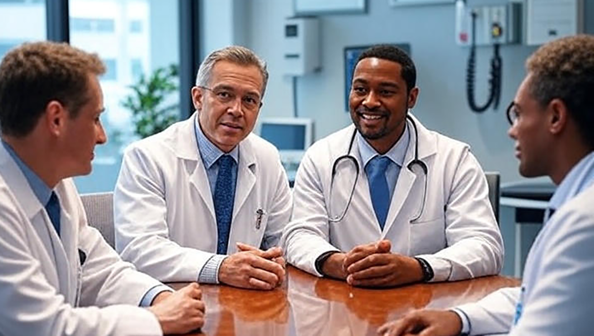 Healthcare Hero Image